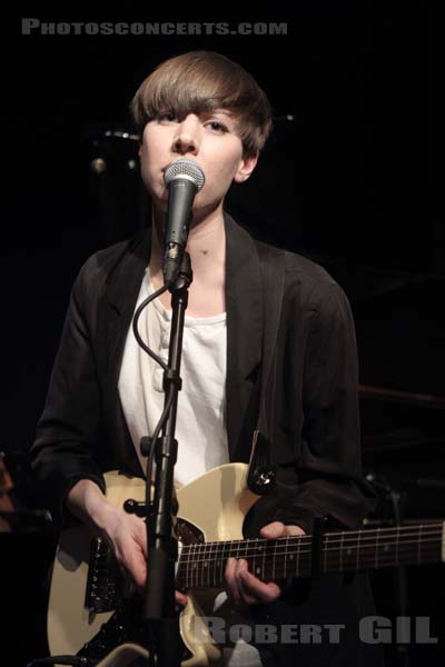 BRITTA PERSSON - 2012-03-20 - PARIS - Centre Culturel Suedois - 